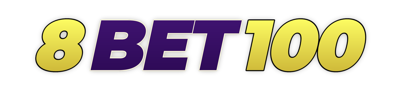 8bet100 Logo